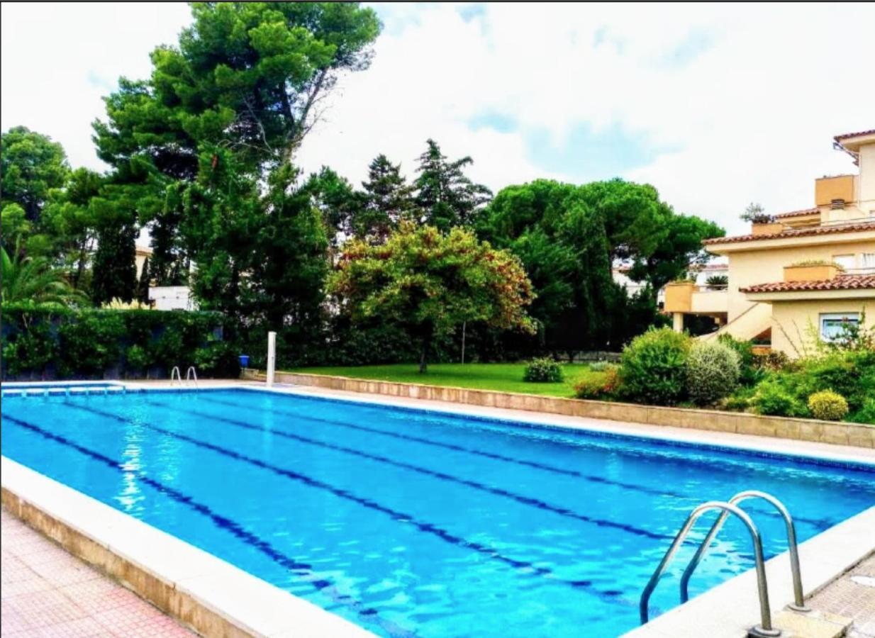 Apartamentos Stil Mar Anna - L'Escala Stil Mar 외부 사진