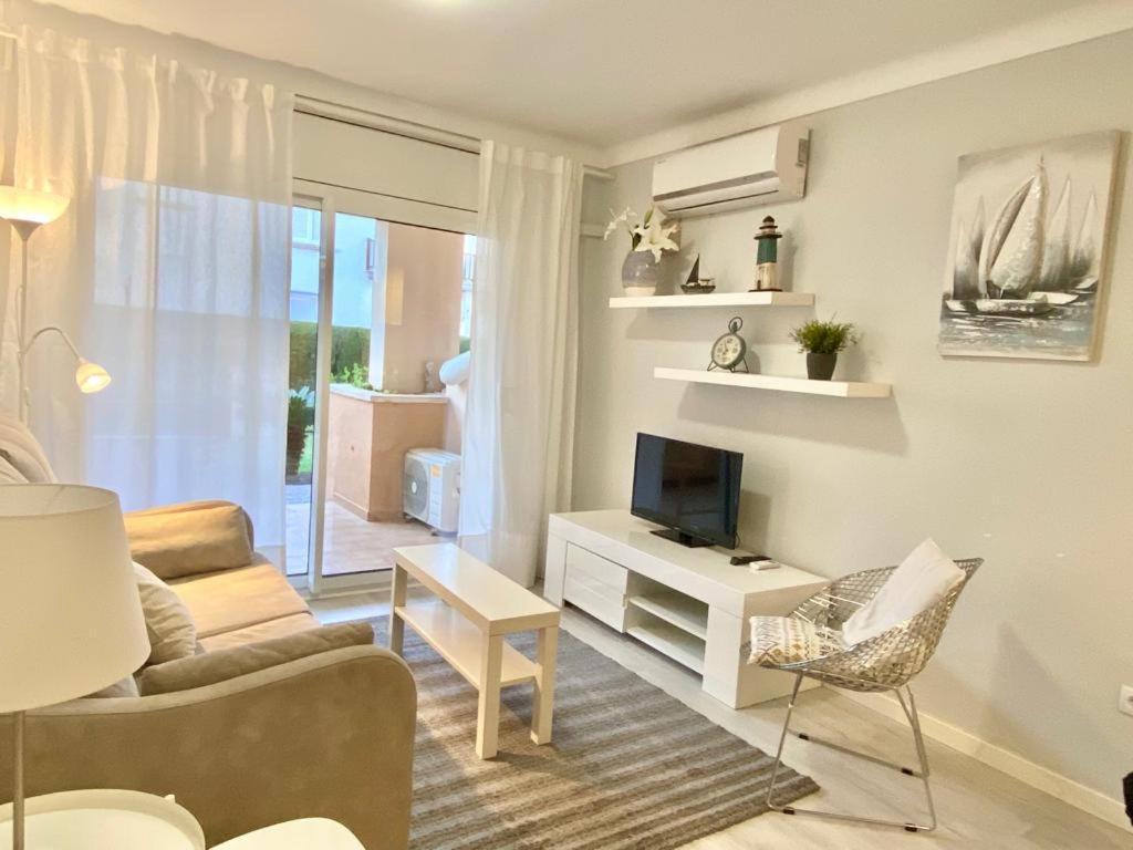 Apartamentos Stil Mar Anna - L'Escala Stil Mar 외부 사진
