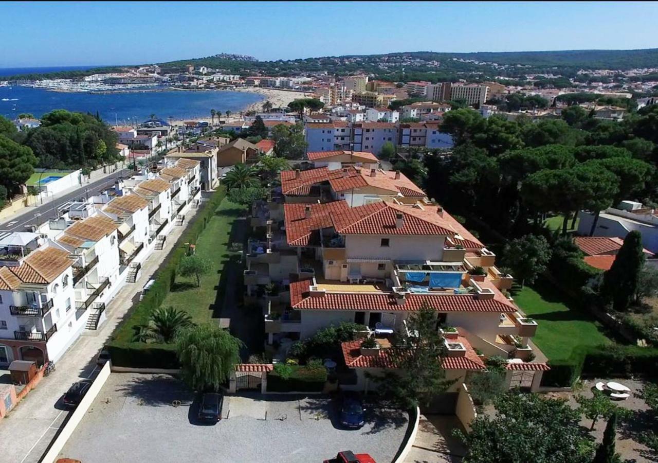 Apartamentos Stil Mar Anna - L'Escala Stil Mar 외부 사진