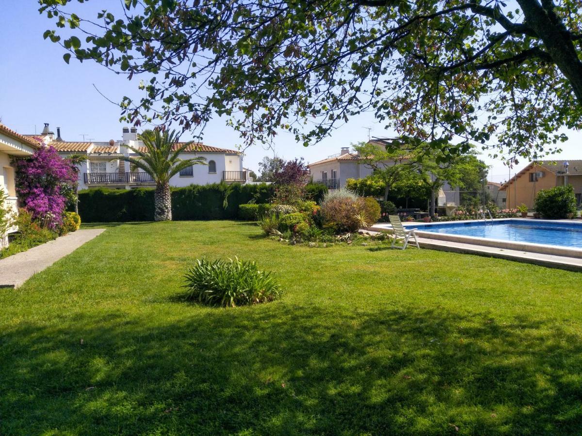 Apartamentos Stil Mar Anna - L'Escala Stil Mar 외부 사진