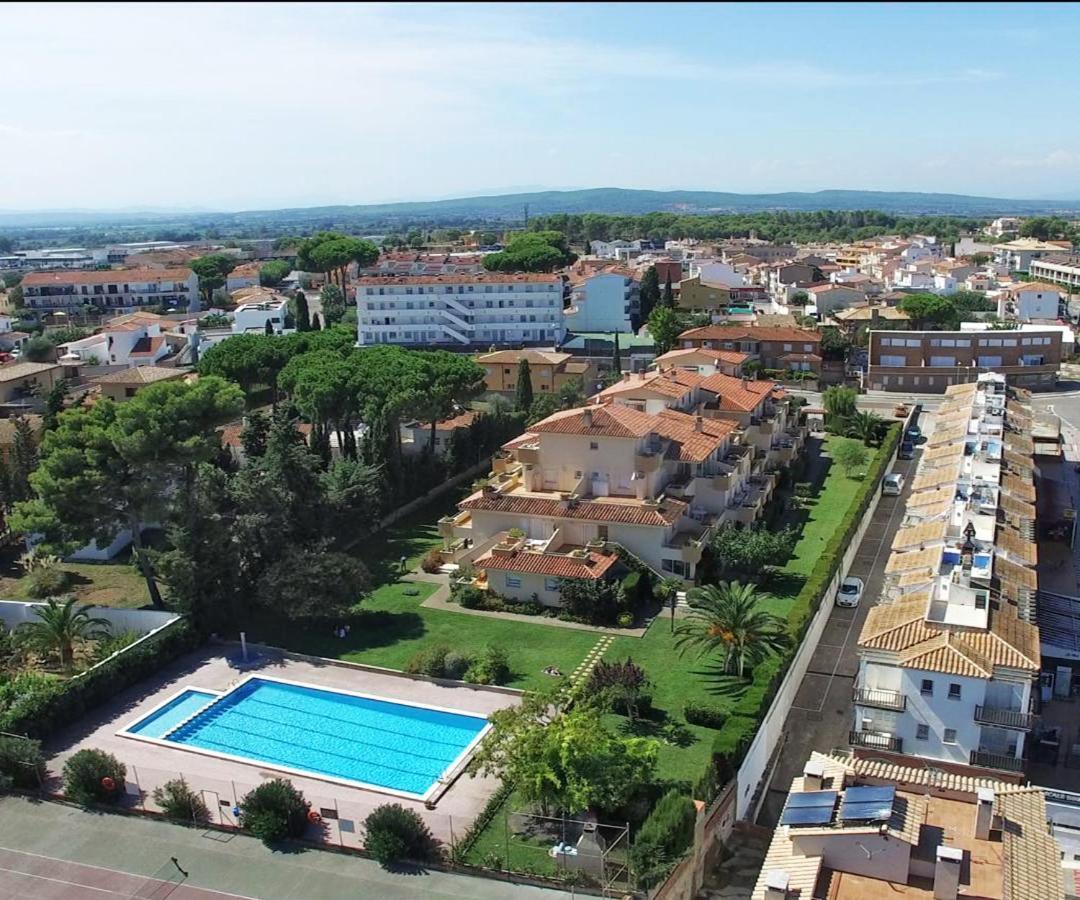 Apartamentos Stil Mar Anna - L'Escala Stil Mar 외부 사진